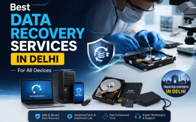 Best Data Recovery Services in Delhi for All Devices