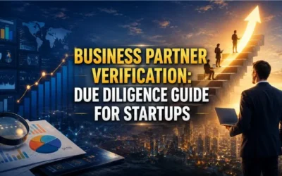 Business Partner Verification for Startups | Due Diligence Guide